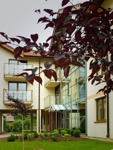 Apartament Krynica Eland Zewnętrze zdjęcie