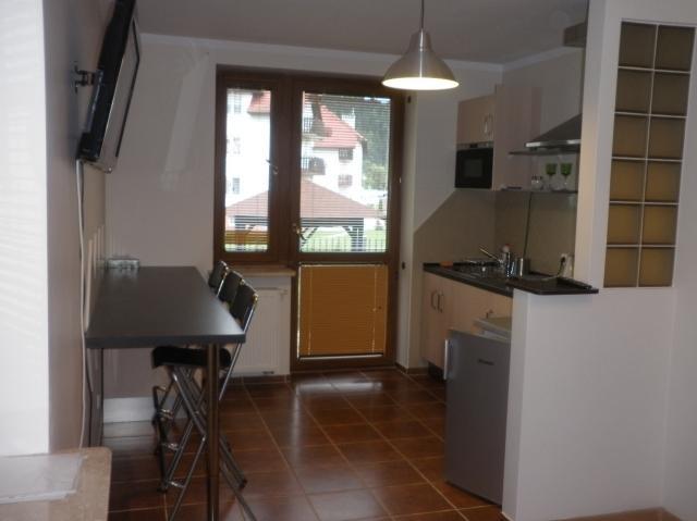 Apartament Krynica Eland Pokój zdjęcie