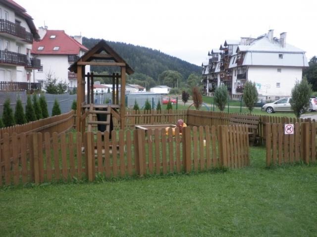 Apartament Krynica Eland Zewnętrze zdjęcie