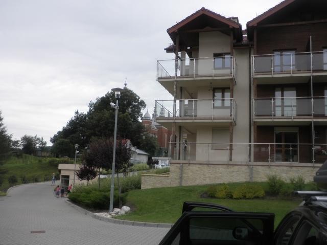 Apartament Krynica Eland Zewnętrze zdjęcie