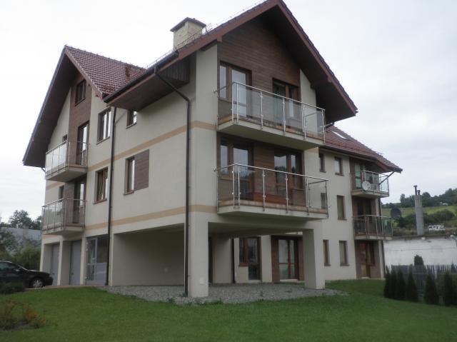 Apartament Krynica Eland Zewnętrze zdjęcie