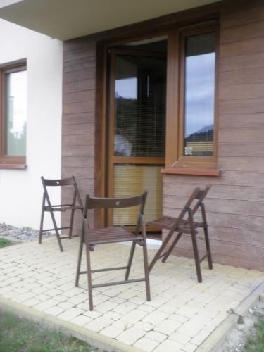 Apartament Krynica Eland Zewnętrze zdjęcie